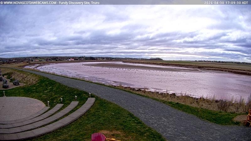 Fundy Discovery Site