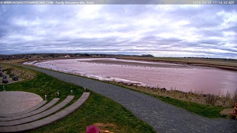 Fundy Discovery Site