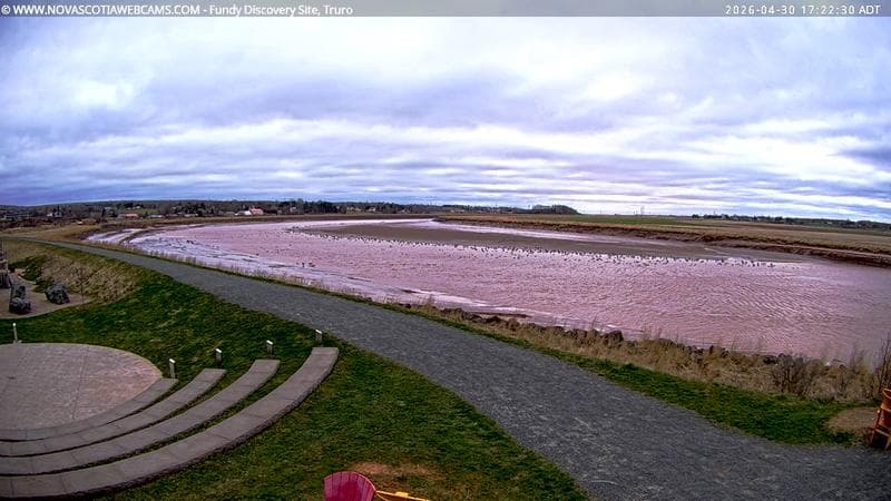 Fundy Discovery Site