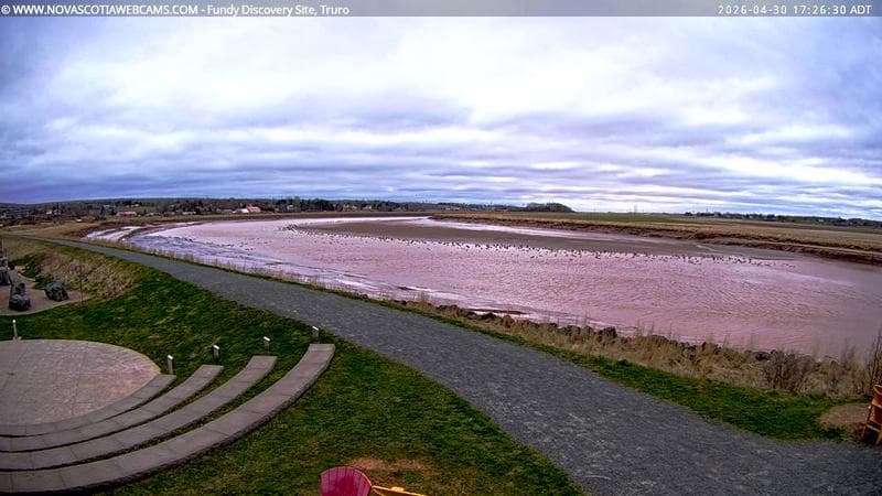 Fundy Discovery Site