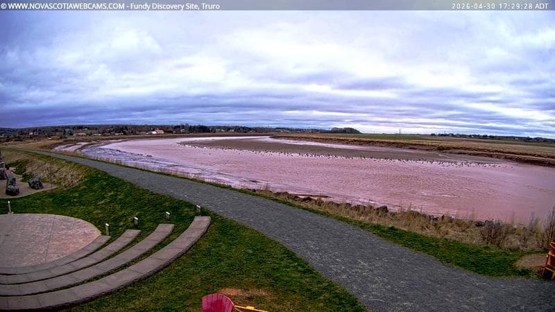 Fundy Discovery Site