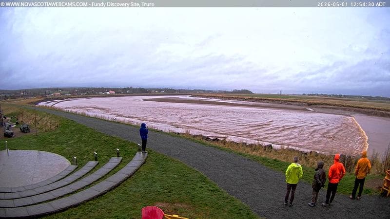 Fundy Discovery Site