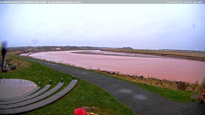 Fundy Discovery Site