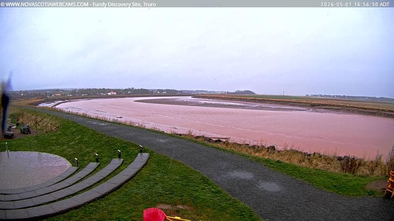 Fundy Discovery Site