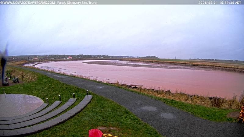 Fundy Discovery Site