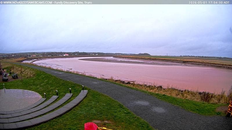 Fundy Discovery Site