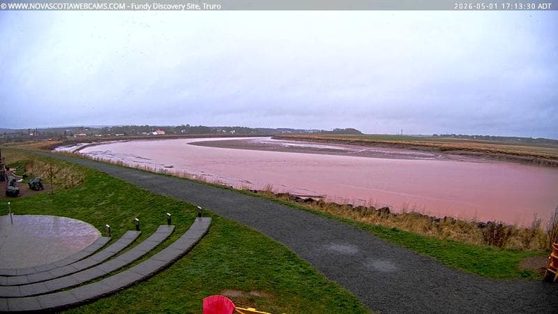 Fundy Discovery Site