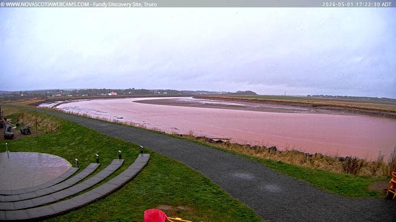 Fundy Discovery Site