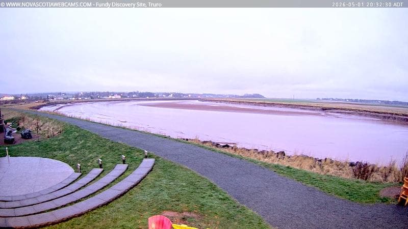 Fundy Discovery Site