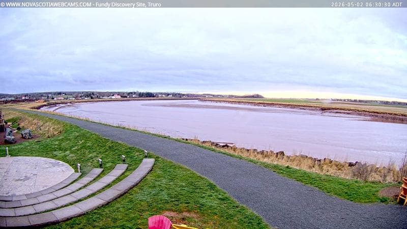 Fundy Discovery Site