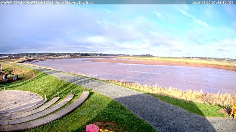 Fundy Discovery Site