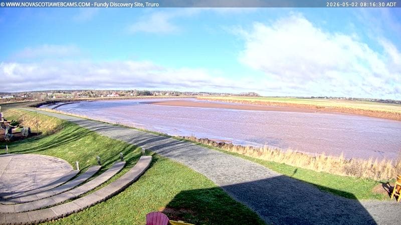 Fundy Discovery Site