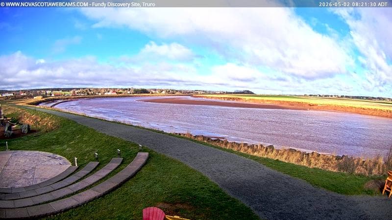 Fundy Discovery Site
