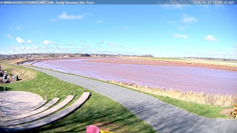 Fundy Discovery Site