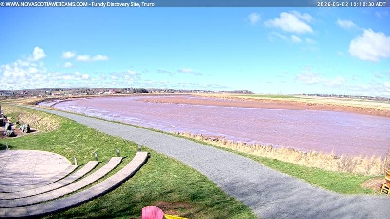Fundy Discovery Site