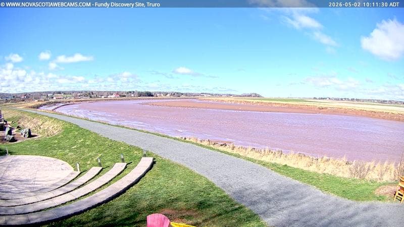 Fundy Discovery Site