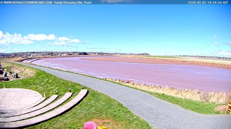 Fundy Discovery Site