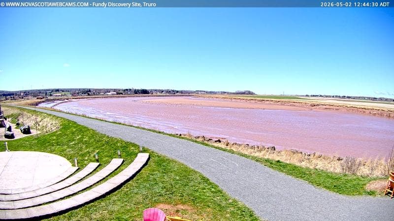 Fundy Discovery Site