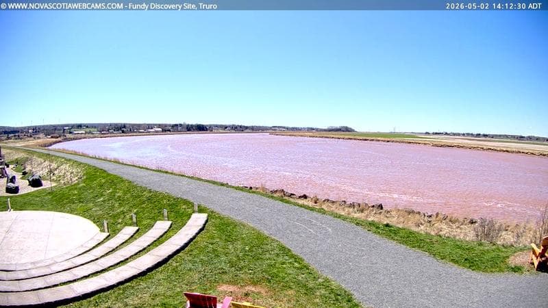 Fundy Discovery Site