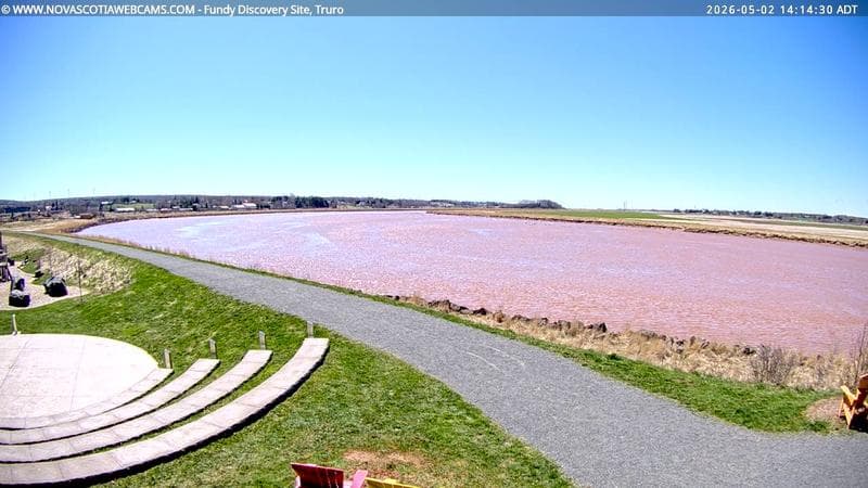 Fundy Discovery Site