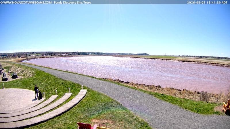 Fundy Discovery Site