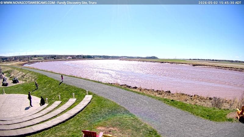 Fundy Discovery Site