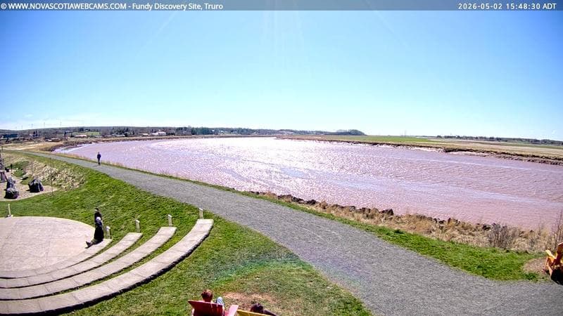 Fundy Discovery Site