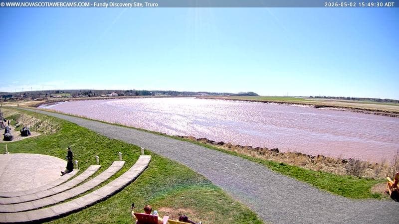 Fundy Discovery Site