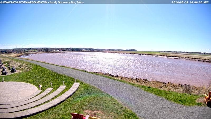 Fundy Discovery Site