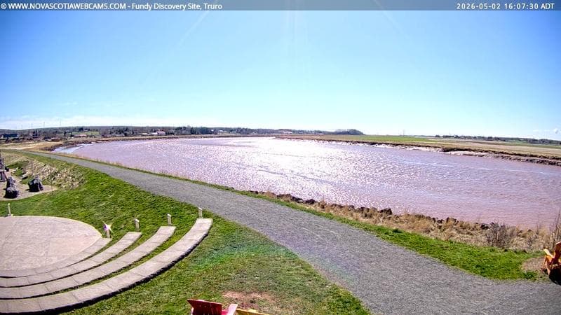 Fundy Discovery Site