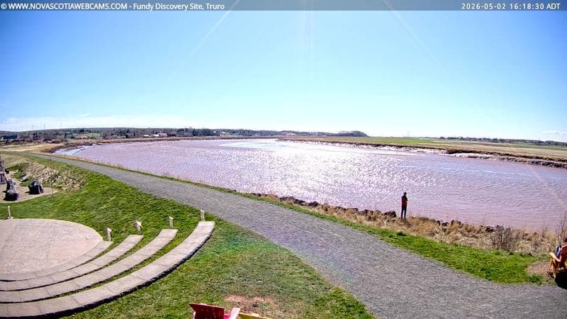 Fundy Discovery Site