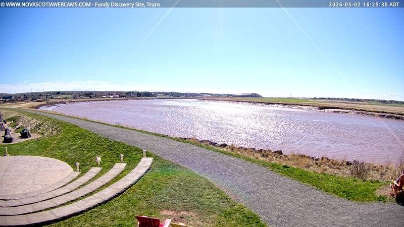 Fundy Discovery Site