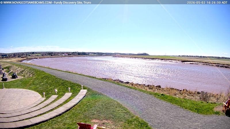 Fundy Discovery Site