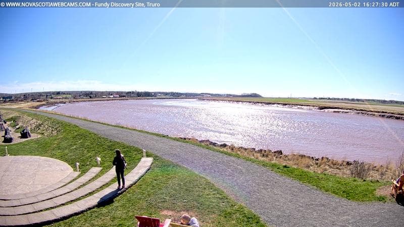 Fundy Discovery Site