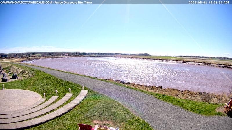 Fundy Discovery Site