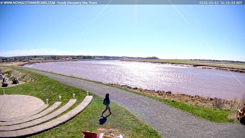 Fundy Discovery Site