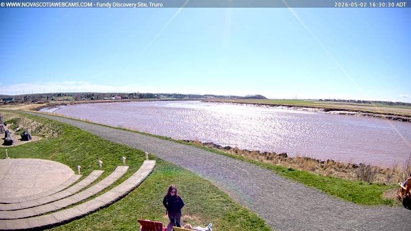 Fundy Discovery Site