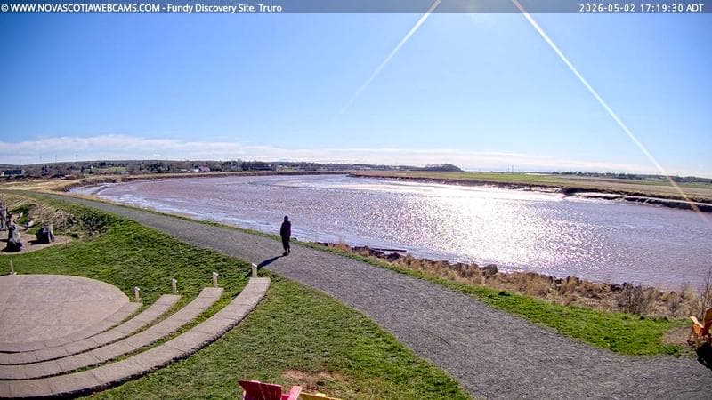 Fundy Discovery Site