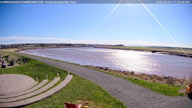 Fundy Discovery Site