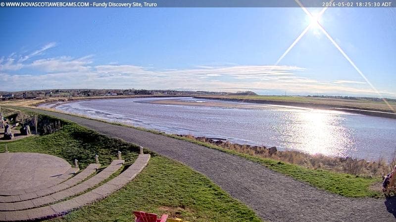 Fundy Discovery Site
