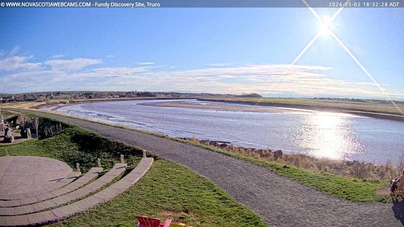 Fundy Discovery Site