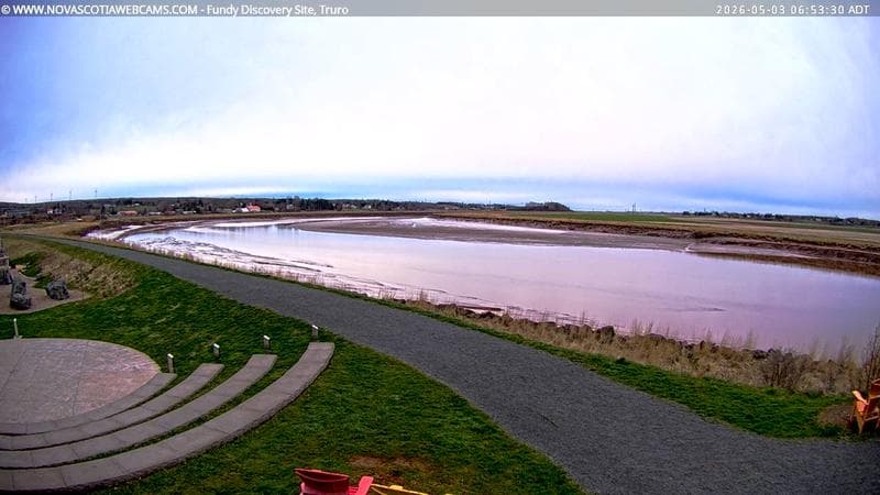 Fundy Discovery Site
