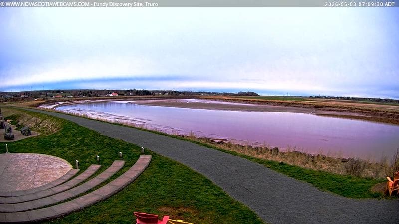 Fundy Discovery Site