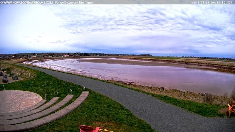 Fundy Discovery Site