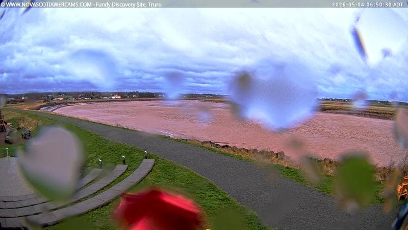 Fundy Discovery Site