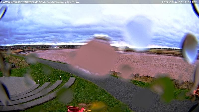 Fundy Discovery Site
