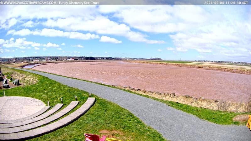 Fundy Discovery Site