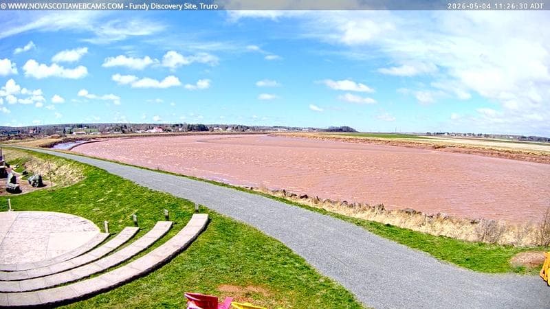 Fundy Discovery Site