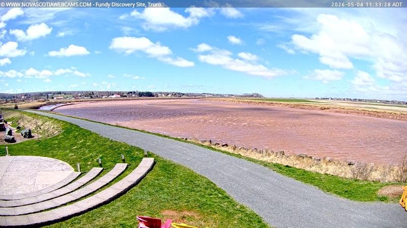 Fundy Discovery Site
