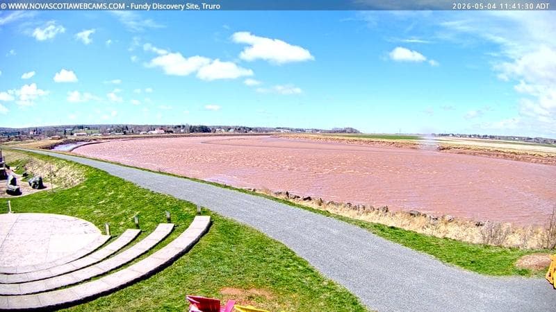 Fundy Discovery Site